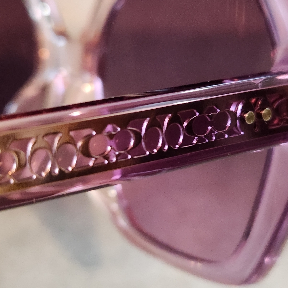 Coach Sunglasses - Picture 6 of 6